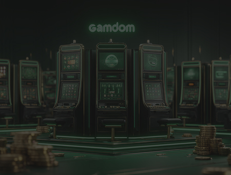 Gamdom
